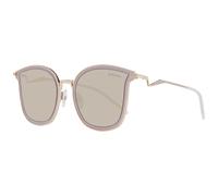 Occhiali da Sole Hickmann HI3065T 04CS CRYSTAL LIGHT BROWN 55/21/ Donna