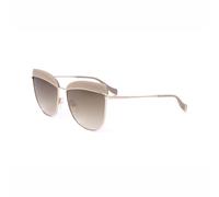 Ana Hickmann Occhiali da sole AH3190 D02S beige/oro