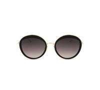 ANA HICKMANN Occhiali da sole unisex Hickmann mod. Hi3052 nero/oro, multicolore, Multi (Mehrfarbig), Einheitsgröße