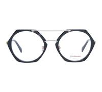 Ana Hickmann Occhiali HI6136 A01 51 Donna Nero
