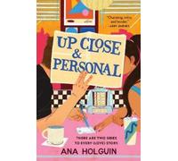 Ana Holguin Up Close & Personal (Tascabile)