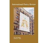 Ana Hontanilla Suja Sawafta International Poetry Review (Tascabile)