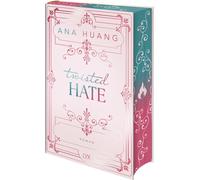 Ana Huang Beate B Twisted Hate: Special Edition (Twisted-Reihe, Ban (Tascabile)
