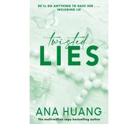 Ana Huang Hunag, Ana Twisted Lies (Tascabile) Twisted