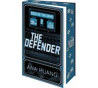 Ana Huang Katia The Defender: Mit wunderschönem Motivfarbschnitt (Go (Tascabile)