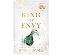 Ana Huang King of Envy (Tascabile) Kings of Sin