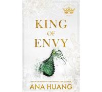 Ana Huang King of Envy (Tascabile) Kings of Sin
