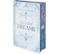 Ana Huang Maike Ha Twisted Dreams: Special Edition (Twisted-Reihe, B (Tascabile)