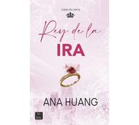 Ana Huang Rey de la IRA / King of Wrath (Tascabile) Pecados