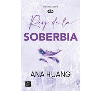 Ana Huang Rey de la Soberbia / King of Pride (Tascabile) Pecados