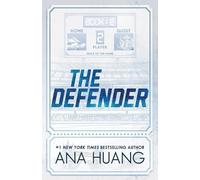 Ana Huang The Defender (Deluxe Edition) (Tascabile) Gods of the Game