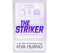 Ana Huang The Striker (Deluxe Edition) (Tascabile) Gods of the Game