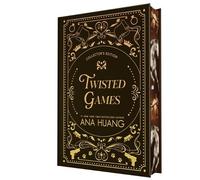 Ana Huang Twisted Games (Collector's Edition) (Copertina rigida) Twisted