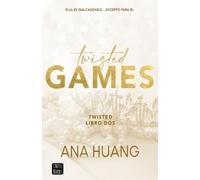 Ana Huang Twisted Games: Ella Es Inalcanzable... Excepto Para Él (Tascabile)