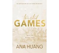 Ana Huang Twisted Games (Tascabile) Twisted
