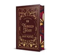 Ana Huang Twisted Hate Book NUOVO