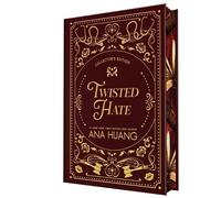 Ana Huang Twisted Hate (Collector's Edition) (Copertina rigida) Twisted