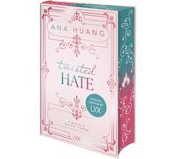 Ana Huang Twisted Hate: English Special Edition by LYX (Twisted-Reih (Tascabile)