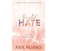 Ana Huang Twisted Hate - Special Edition (Tascabile) Twisted