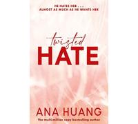 Ana Huang Twisted Hate (Tascabile) Twisted