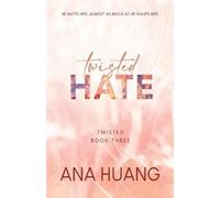 Ana Huang Twisted Hate (Tascabile) Twisted