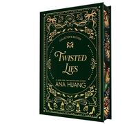 Ana Huang Twisted Lies (Collector's Edition) (Copertina rigida) Twisted