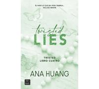 Twisted Lies: Él hará lo que sea para tenerla... Incluso mentir: 4
