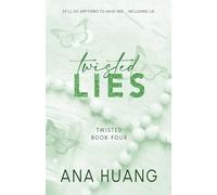 Ana Huang Twisted Lies - Special Edition (Tascabile) Twisted