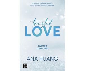 Ana Huang Twisted Love: Él Tiene Un Corazón de Hielo... Pero Por Ell (Tascabile)