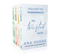 Ana Huang Twisted Series 4-Book Boxed Set (Mixed Media Product)