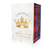 Ana Huang's King Of Sin Series: 4-Book Boxset