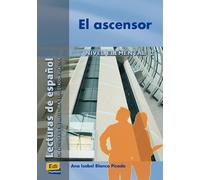 Ana Isabel Blan El ascensor: Nivel Elemental 2 / Lektüre (Lecturas d (Tascabile)