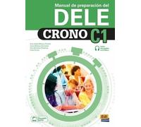 Ana Isabel Blanco Picado Irene Mateos González Ana Sánchez Crono C1. Pack Libro