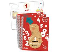 Ana Isabel Carvajal Sánchez Lu Matemáticas 1. Cuadrícula. (Incluye material mani