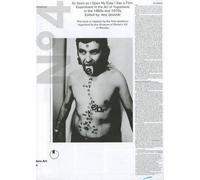 Ana Janevski As Soon as I Open My Eyes I See a Film - Experiments in (Tascabile)