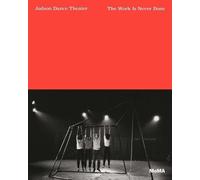 Ana Janevski Thomas J. Lax Judson Dance Theater (Tascabile)
