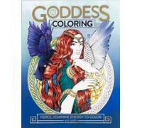 Ana Jarén Goddess Coloring (Tascabile)