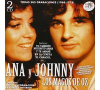 Ana & Johnny - Los Magos De Oz