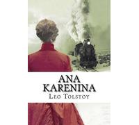 Leo Tolstoy Ana Karenina (English Edition) (Tascabile)