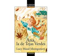 Ana, la de Tejas Verdes