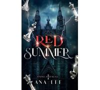 Ana Lee Red Summer (Copertina rigida) Stone and Scale