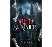 Ana Lee Red Summer (Tascabile) Stone and Scale