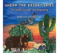 Ana Lewis Corinne Lewis Under the Desert Skies (Tascabile)