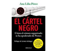 Ana Lilia Perez El cártel negro / The Black Cartel (Tascabile)