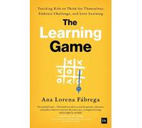 Ana Lorena Fábrega The Learning Game (Tascabile)