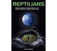 Ana Lorens Reptilians (Tascabile) Reptilian Saga