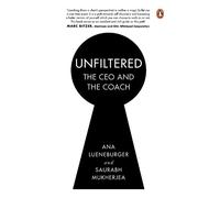 Ana Lueneburger Saurabh Mukherjea Unfiltered (Copertina rigida)