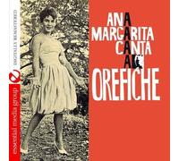 Ana Margarita Martinez Ca Ana Margarita Canta A Orefiche (Digitally Remaste (CD)
