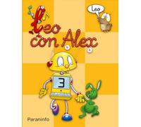 Ana María Díez Torío Aurora Estébanez E Leo con Alex. Lectura 3 (Ed (Tascabile)