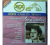 Ana Maria Gonzalez - RCA 100 Años De Musica (UK Import)